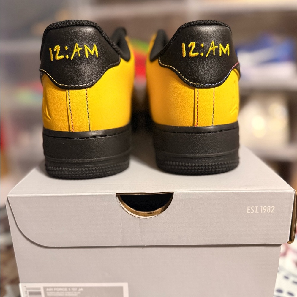 Nike Air force 1 Low X Ja Morant - Picture 2 of 6